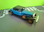 Onbekend - 1934 Duesenberg [blauw] 1/45, Ophalen of Verzenden, Gebruikt, Auto