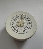 NIEUW: Thomas Sabo bedel / hanger klavertje vier - zilver, Verzenden, Overige materialen, Hanger