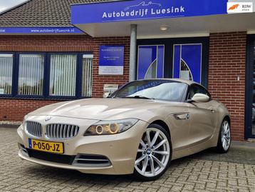 BMW Z4 Roadster SDrive35i High Executive Elekt Sportstoel Ke beschikbaar voor biedingen