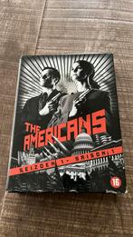 Seizoen 1 The Americans DVD boxset, Cd's en Dvd's, Dvd's | Tv en Series, Vanaf 16 jaar, Boxset, Ophalen of Verzenden, Zo goed als nieuw
