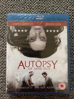 The Autopsy of Jane Doe ( 2016 ), Ophalen of Verzenden, Nieuw in verpakking, Horror