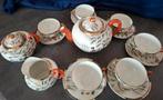 servies Japans uit 1930, Ophalen