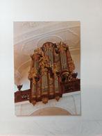 Ansichtkaart - ongelopen – Kerk / Orgel - Den Haag, Ophalen of Verzenden, 1980 tot heden, Ongelopen, Zuid-Holland