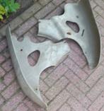Honda C3 10 en C320, Fietsen en Brommers, Ophalen of Verzenden, Gebruikt