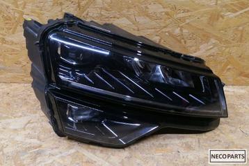 SKODA KAROQ 57B FULL LED KOPLAMP 57B941018B ALLES LEVERBAAR! beschikbaar voor biedingen