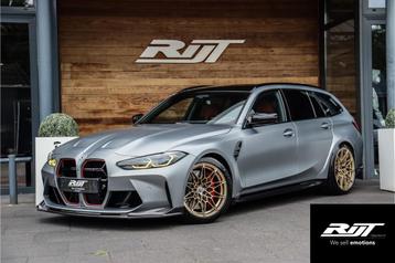 BMW M3 Competition X-drive *Carbon/ACC/HUD/CS grill/Laser* beschikbaar voor biedingen