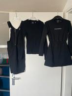 Pakket meidenkleding niknik looxs maat 140/146, Ophalen of Verzenden, Zo goed als nieuw, Maat 140