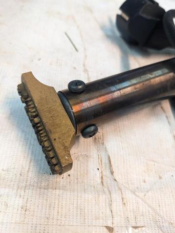 Toolcraft electrische Brandstempel, brandmerk beschikbaar voor biedingen