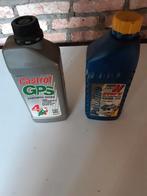 Motorolie, Motoren, Ophalen