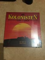 Kolonisten van Catan - NIEUW in seal - hout variant, Hobby en Vrije tijd, Gezelschapsspellen | Bordspellen, Ophalen of Verzenden