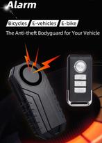 Nieuwe  Bewegingsalarm voor fiets of step, Ophalen of Verzenden, Nieuw, Elektrische step (E-scooter)