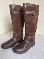 UGG bruine kniehoge leren/suede laarzen maat 39, Kleding | Dames, Schoenen, Hoge laarzen, UGG, Bruin, Ophalen of Verzenden