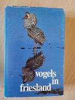 VOGELS IN FRIESLAND DEEL 1 EN 2, Boeken, Ophalen of Verzenden, Gelezen, Natuur algemeen