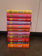 Dagboek van een Muts - 3, 3 1/2, 6 t/m 14, Ophalen, Gelezen, Rachel Renée Russell, Fictie algemeen