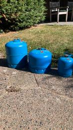Lege Campinggaz gasflessen in verschillende maten, Caravans en Kamperen, Ophalen, Gebruikt
