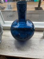 Zo goed als nieuwe pols potten vaas blauw, Ophalen