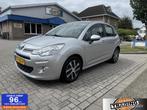 Citroen C3 1.2 PureTech Exclusive navi pdc clima cruise, Voorwielaandrijving, Gebruikt, Euro 6, 1199 cc