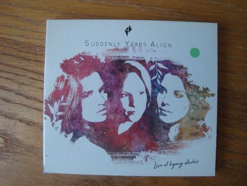 Suddenly Years Align - Live At Legacy Studio (vocal harmony), Cd's en Dvd's, Cd's | Pop, Gebruikt, 1980 tot 2000, Ophalen of Verzenden