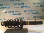 Schokdemperpoot links-voor van een Volkswagen Golf, Gebruikt, -, -, -