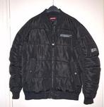 Stoere zwarte Coolcat winterjas maat 170-176, Coolcat, Ophalen of Verzenden, Zo goed als nieuw, Jongen