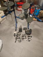 Zeer mooie elektrische drumstel. Weg Wegens opruiming., Ophalen, Zo goed als nieuw, Roland