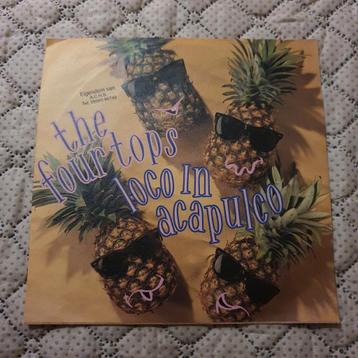 The Four tops - Loco in Acapulco  beschikbaar voor biedingen