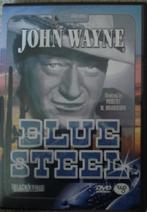 BLUE STEEL - John Wayne dvd western, Cd's en Dvd's, Dvd's | Actie, Alle leeftijden, Ophalen of Verzenden, Zo goed als nieuw, Actie