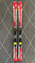 Ski's Atomic RC SL 1.70m met hoes, Ophalen, 160 tot 180 cm, Gebruikt, Carve