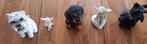 Honden beeldjes, Ophalen, Zo goed als nieuw, Hond of Kat, Beeldje of Figuurtje