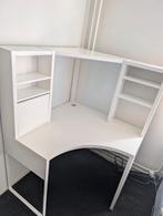 Gratis bureau, Ophalen, Gebruikt