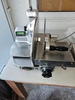 Professionele Vleessnijmachine Berkel 834S met weegschaal., Huis en Inrichting, Keuken | Keukenbenodigdheden, Ophalen, Gebruikt
