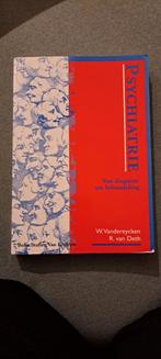 Psychiatrie - Van diagnose tot behandeling, Ophalen of Verzenden, Gelezen, Klinische psychologie, W. Vandereycken, R. van Deth