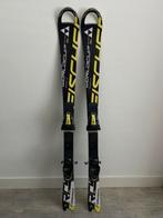 Fischer SL 130 Ski's, 100 tot 140 cm, Ophalen of Verzenden, Carve, Skiën