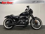 Harley-Davidson SPORTSTER IRON XL 883 N (bj 2011), 2 cilinders, HARLEY-DAVIDSON, Bedrijf, Onbekend