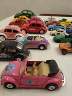 VW Kever / Beetle verzameling, Hobby en Vrije tijd, Modelauto's | 1:43, Ophalen of Verzenden, Gebruikt, Auto, Overige merken