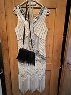 Carnavals jurk, Maat 38/40 (M), Carnaval, Ophalen of Verzenden, Zo goed als nieuw