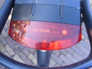 AccuCortina Ecomo,  300 watt, 25,9 V uit defecte fiets beschikbaar voor biedingen