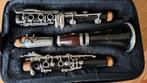 Klarinet-Atelier:SCHREIBER Bb KLARINET GEWELDIGE KLANK., Ophalen of Verzenden, Zo goed als nieuw, Hout