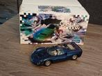 Exoto Porsche 910 Standox Blue, Hobby en Vrije tijd, Modelauto's | 1:18, Ophalen of Verzenden, Gebruikt, Auto, Overige merken
