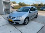 Volkswagen Golf 1.4 FSI 66KW 2004 Grijs, Auto's, Volkswagen, Voorwielaandrijving, 4 cilinders, 620 kg, Handgeschakeld