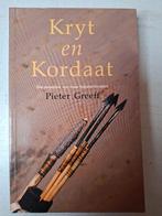 Te koop: Kryt en Kordaat   ( zuid afrikaans ), Boeken, Greeff, Nieuw, Ophalen of Verzenden, Natuur algemeen