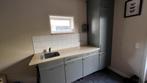Keukenblok, Huis en Inrichting, Keuken | Complete keukens, Ophalen, Gebruikt, Enkelwandige keuken, Hout