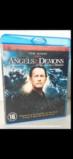 blue-ray dvd:  “ANGELS & DEMONS”  (2009), Ophalen of Verzenden, Zo goed als nieuw, Overige genres