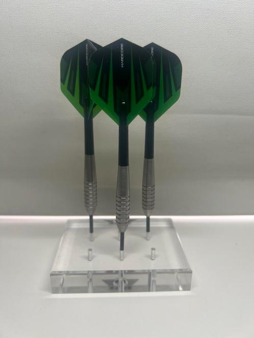 Tungsten Pijlen 24g, Sport en Fitness, Darts, Zo goed als nieuw, Pijlen, Ophalen of Verzenden