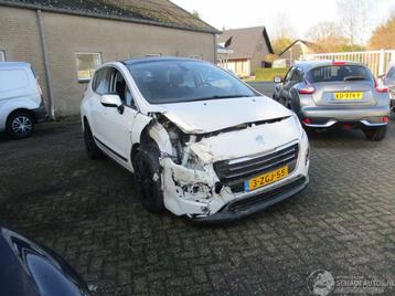 Peugeot 3008 1.6 THP Active Aut NAP REST BPM 1700 EURO ! beschikbaar voor biedingen