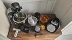 BOSCH keukenmachine MUM59M55 Nieuwstaat Factuur Garantie, Ophalen, Zo goed als nieuw