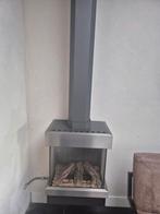 Moderne DRU Gashaard - Stijlvol en Efficiënt, Ophalen of Verzenden, Gebruikt, Vrijstaande haard, Gashaard