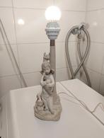 NAO Lladro porseleinen lamp, Antiek en Kunst, Ophalen of Verzenden