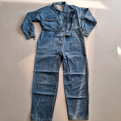 PRIMARK jumpsuit spijkerpak L, Kleding | Dames, Jumpsuits, Zo goed als nieuw, Ophalen