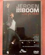 Jeroen van der Boom Live in HMH Dvd, Cd's en Dvd's, Ophalen of Verzenden, Gebruikt